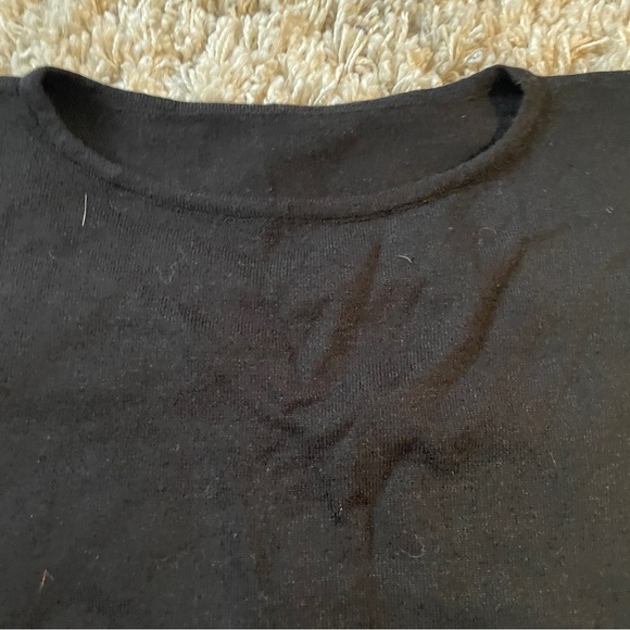 Puli Black shawl shirt - Picture 8 of 15